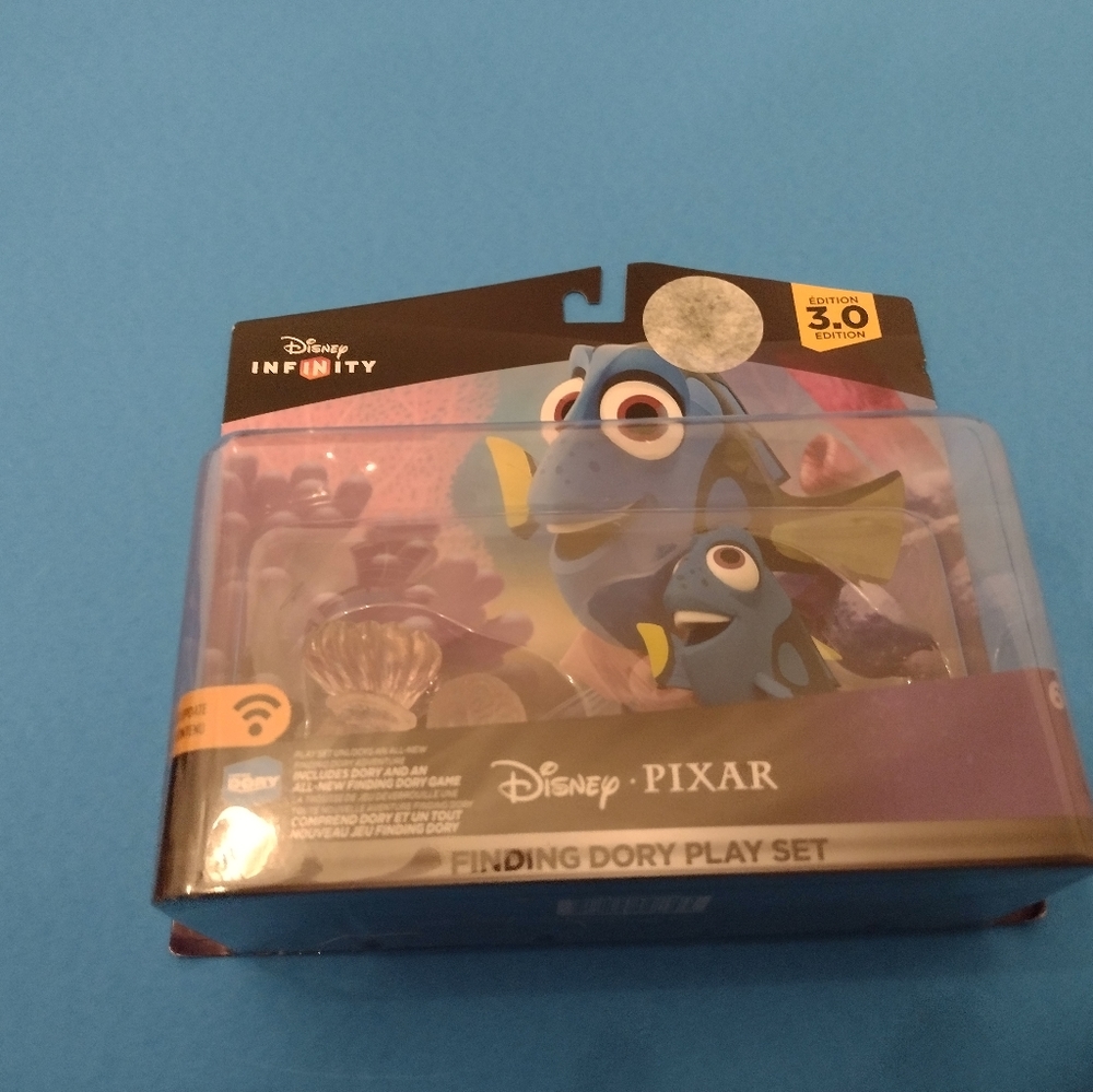 Disney infinity dory
